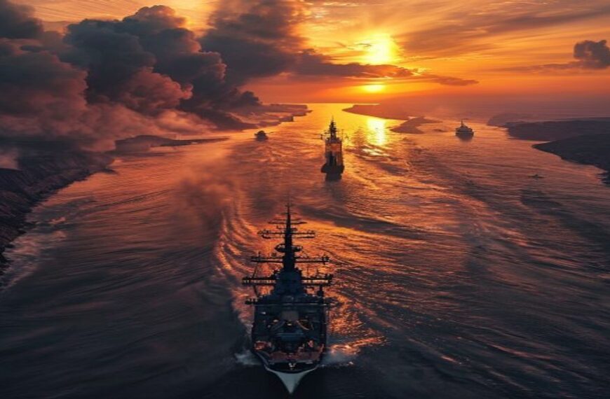 US-Iran Strait of Hormuz Tensions Escalate as UAE Attacked